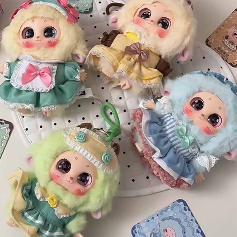 Baby Products For Gift - Babythree Milly buscando serie Lolita caja