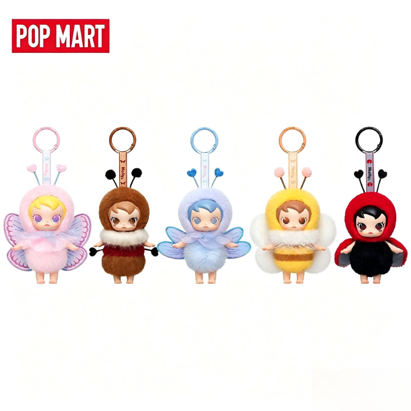 Baby Products For Gift - POPMART Baby Molly × Buggy Roam