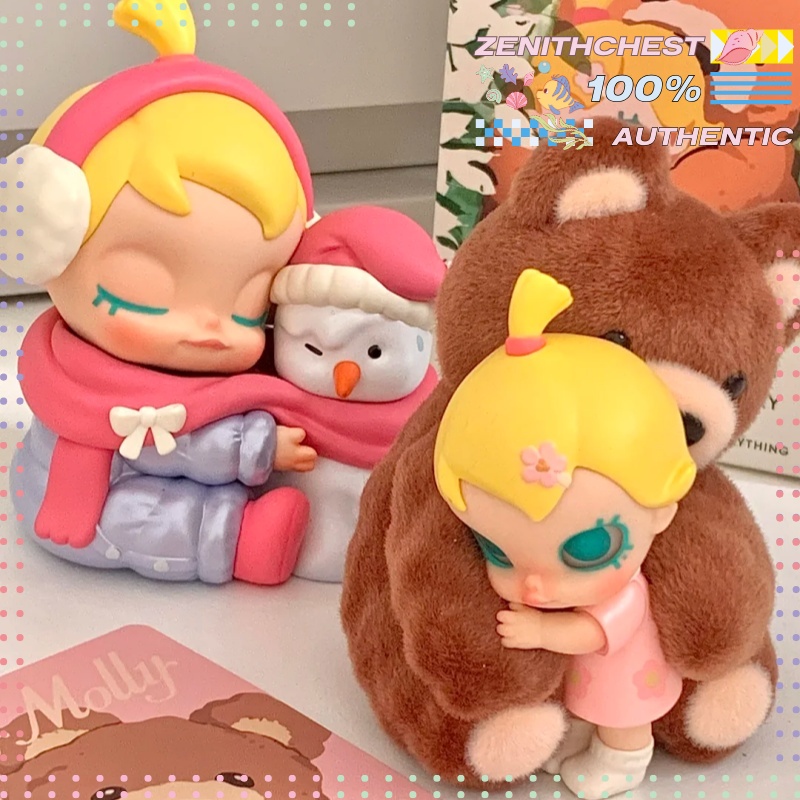 Baby Products For Gift - Auténtica POP MART Baby Molly My