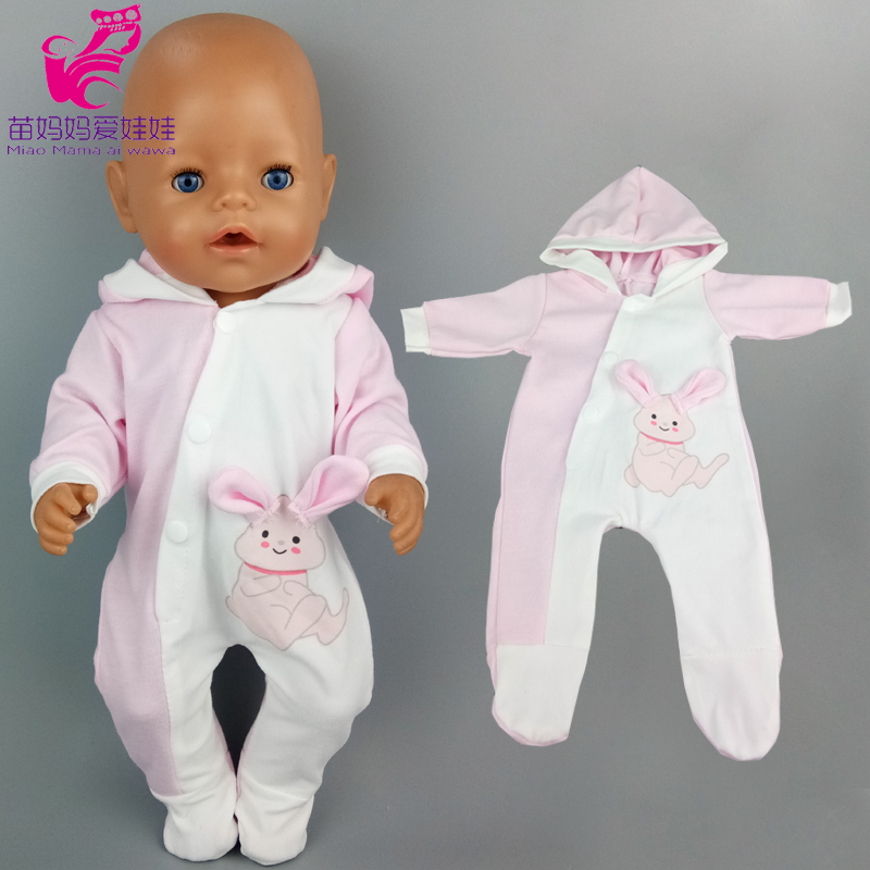 Baby Products Shop - Ropa para muñecas de 43 cm,