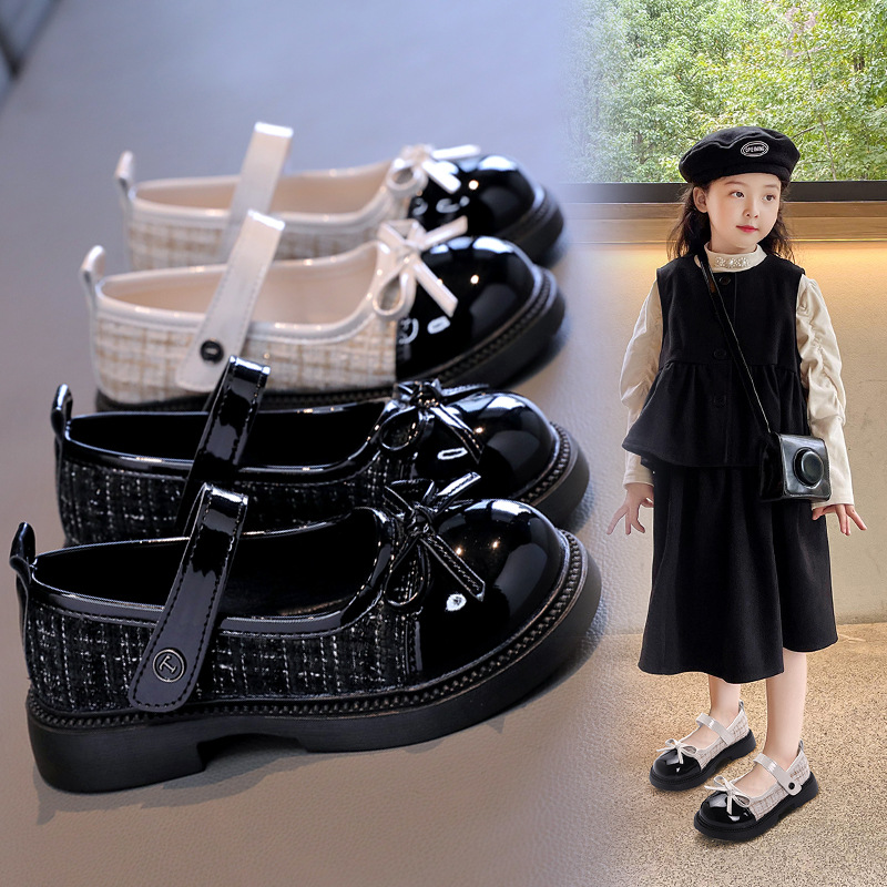 Baby Products For Summer - Zapatos de cuero para niñas de