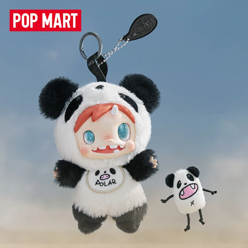 Baby Products For Gift - POP MART POLAR-Monster Baby Series colgante