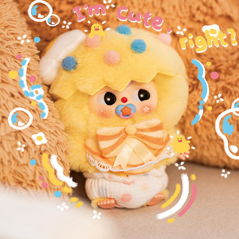 Baby Products For Gift - Baby Three Good Baby Series muñeco