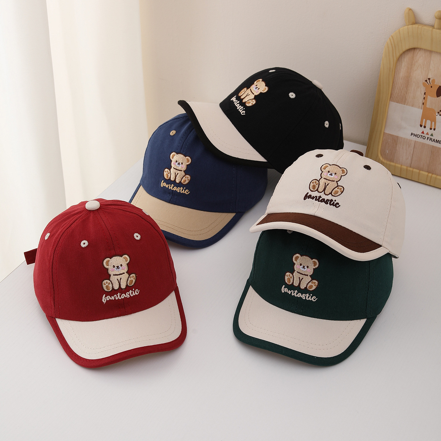 Baby Products For Summer - Gorra de Béisbol para Niños de