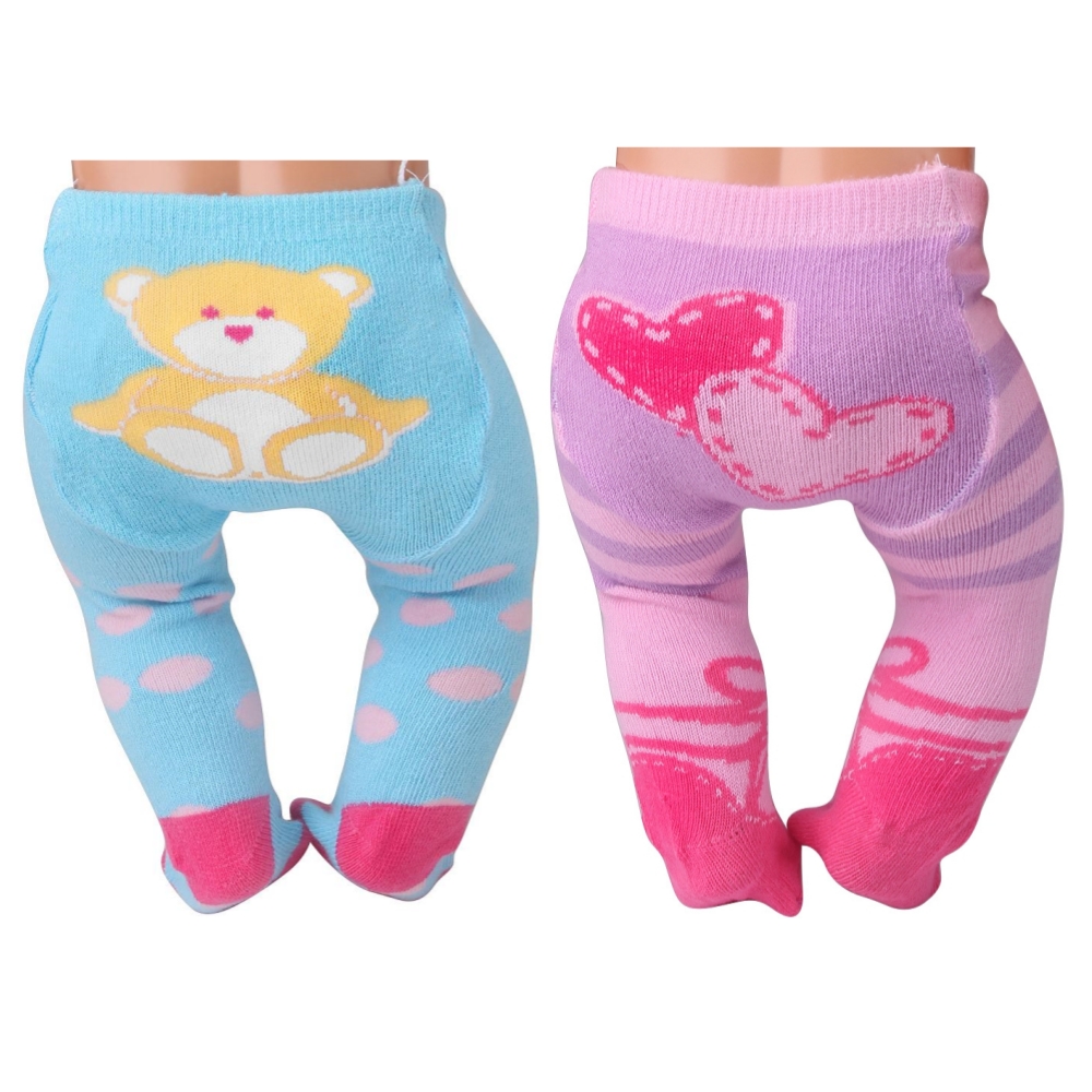 Zhexitoy, leggings para muñeca - Baby Products Shop reseña y precio