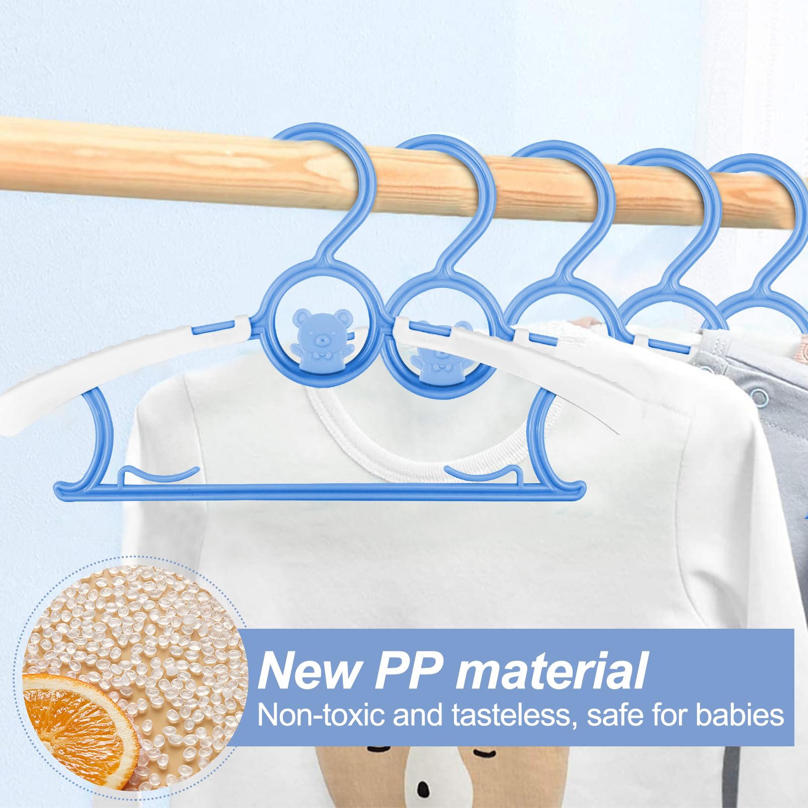Percha de ropa de bebé antides - Baby Products To Sell reseña y precio