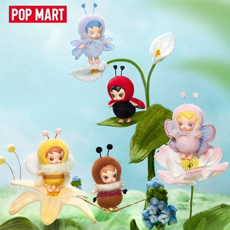 POPMART Baby Molly × Buggy Roa - Baby Products For Gift reseña y precio