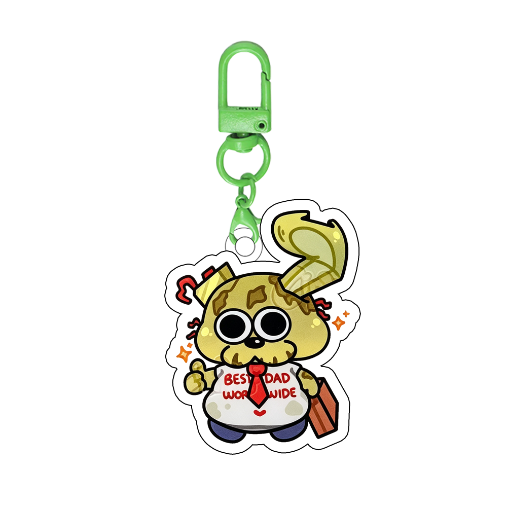 Llavero Acrílico de FNAF Game  - Baby Products For Gift reseña y precio