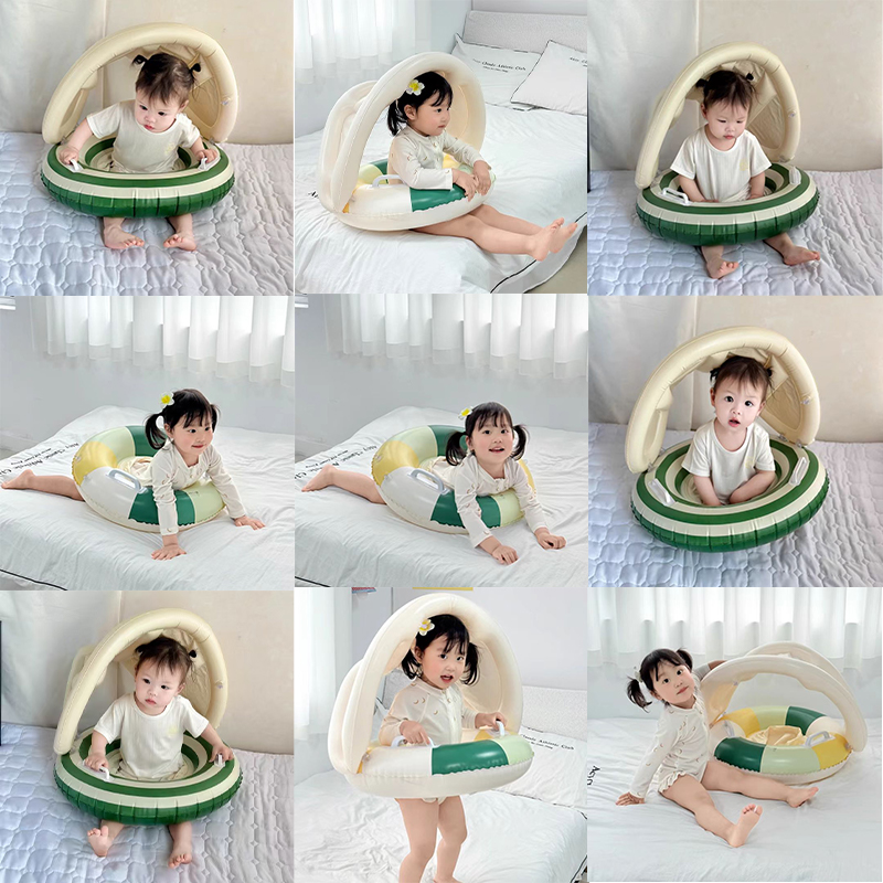 Anillo de natación para bebé,  - Baby Products For Summer reseña y precio