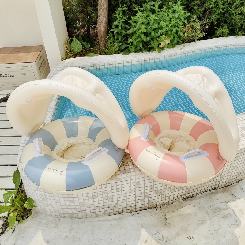 Anillo de natación para bebé,  - Baby Products For Summer reseña y precio