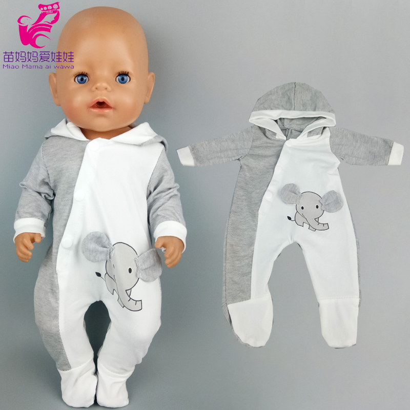 Ropa para muñecas de 43 cm, pe - Baby Products Shop reseña y precio