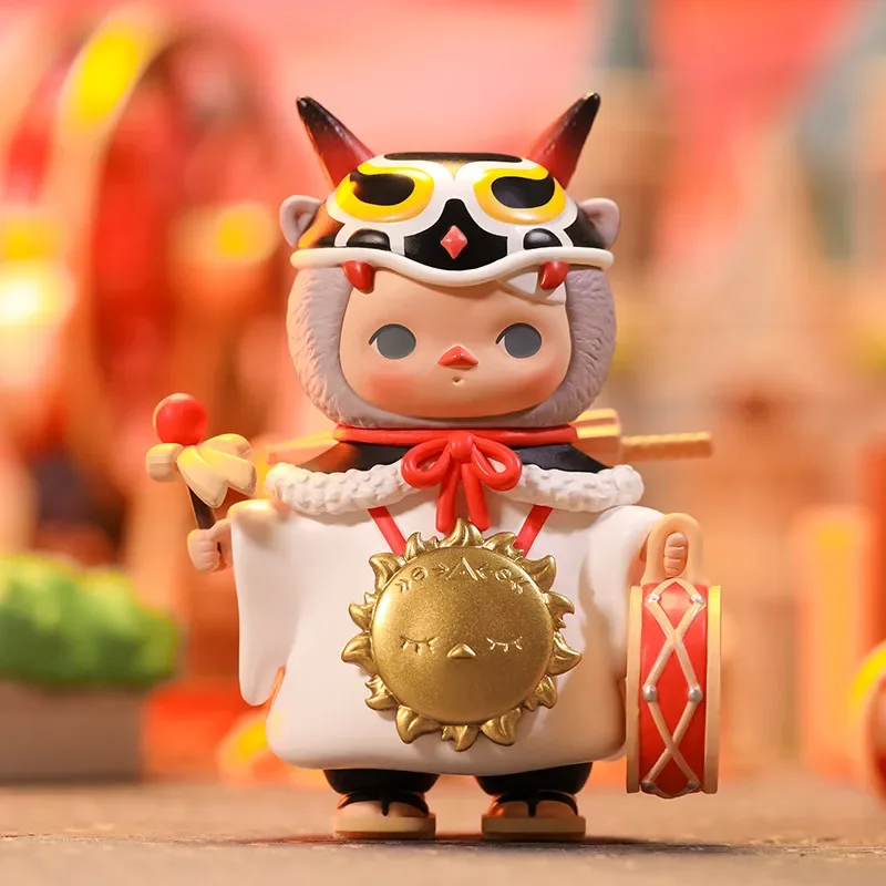 POP MART PUCKY Festival Babies - Baby Products For Gift reseña y precio