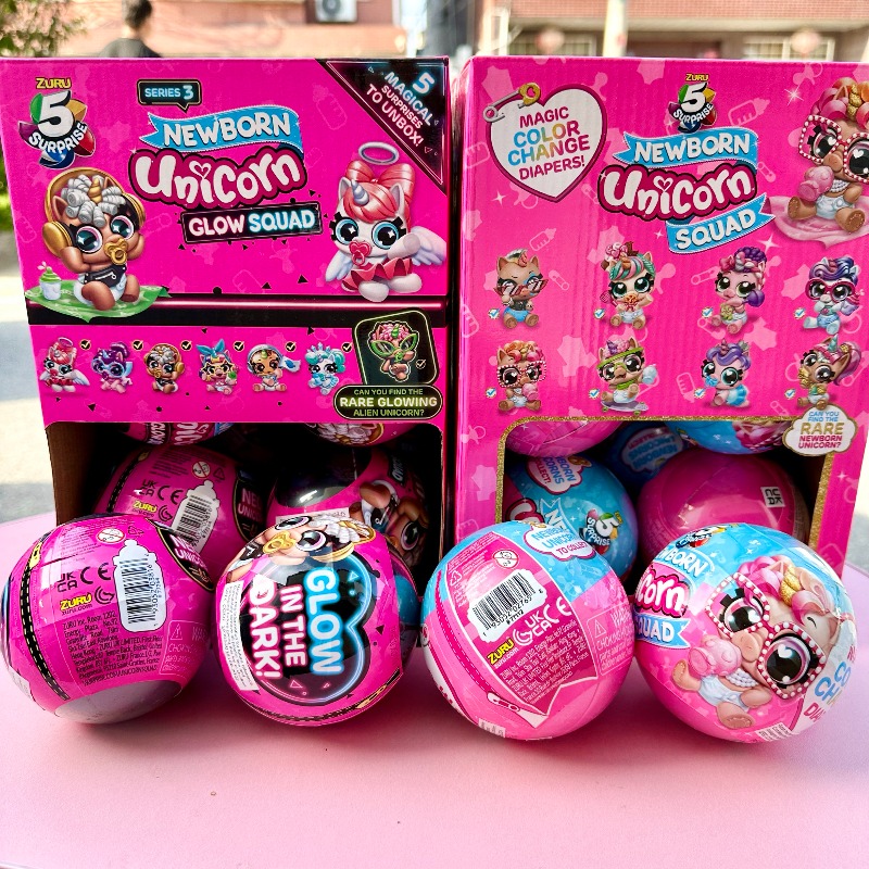 Mini Brands Unicornio Bebé que - Baby Products Good Brand reseña y precio