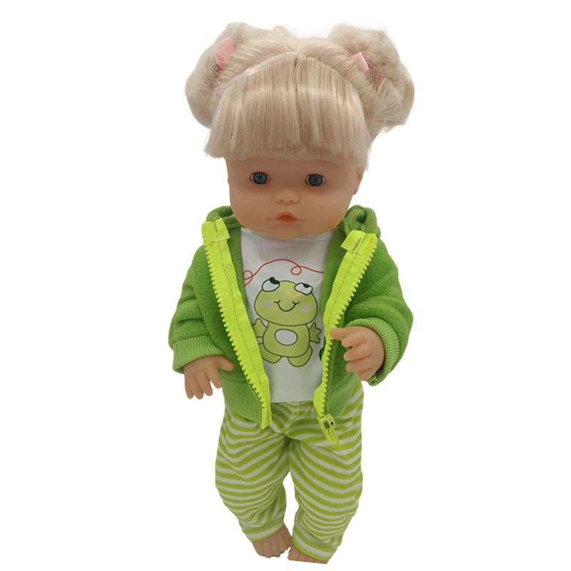 Traje de rana Linda para muñec - Baby Products Shop reseña y precio