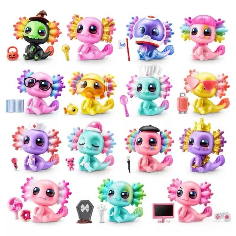 Zurue Mini Brands, Bola Sorpre - Baby Products Good Brand reseña y precio