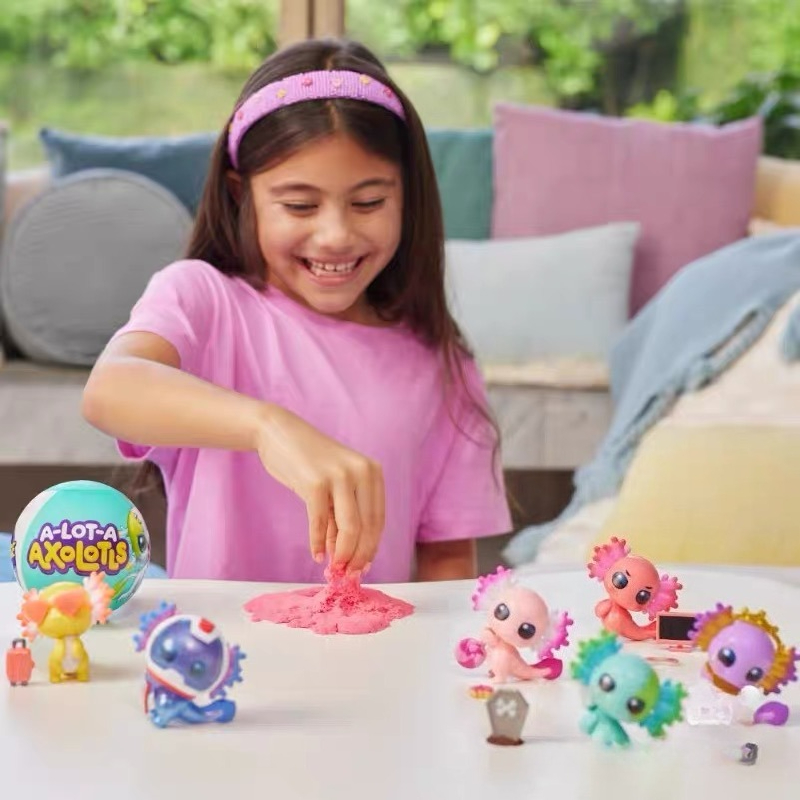 Zurue Mini Brands, Bola Sorpre - Baby Products Good Brand reseña y precio