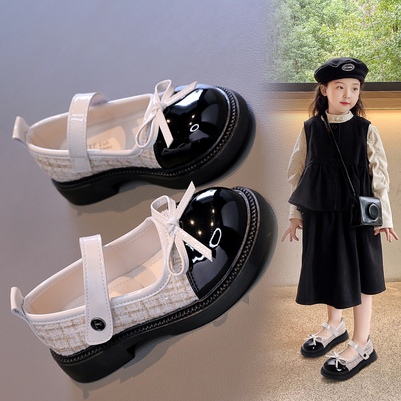 Zapatos de cuero para niñas de - Baby Products For Summer reseña y precio