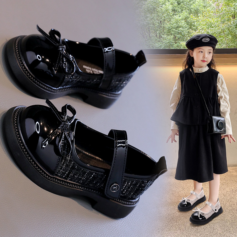 Zapatos de cuero para niñas de - Baby Products For Summer reseña y precio