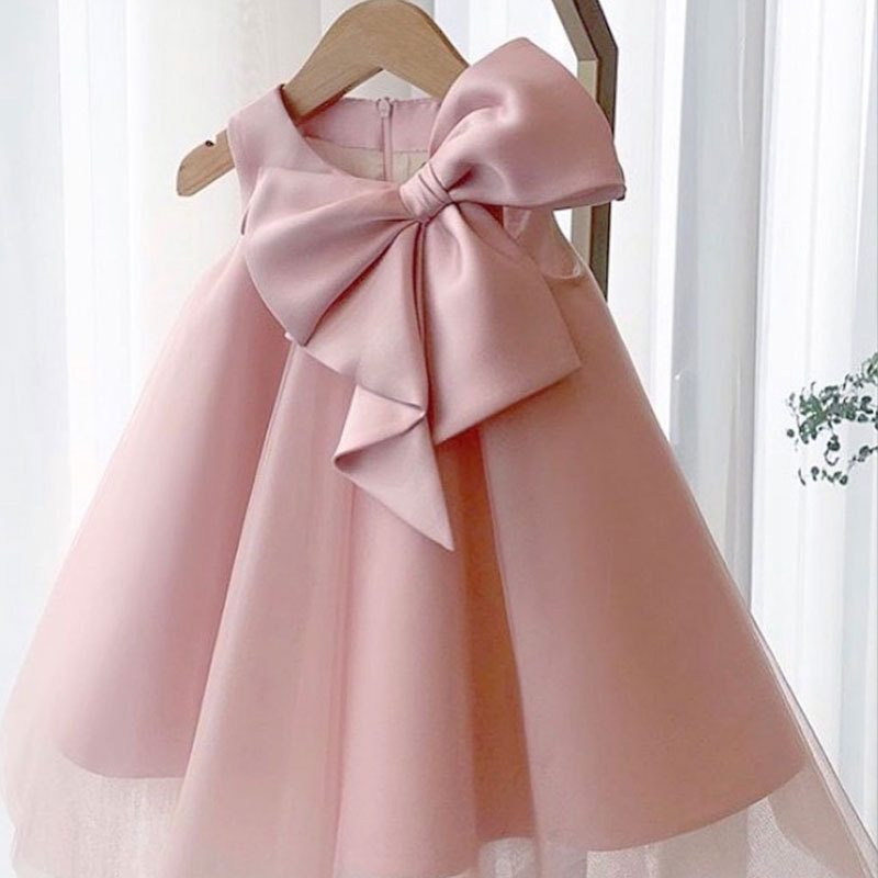 Vestido de verano con lazo gra - Baby Products For Summer reseña y precio