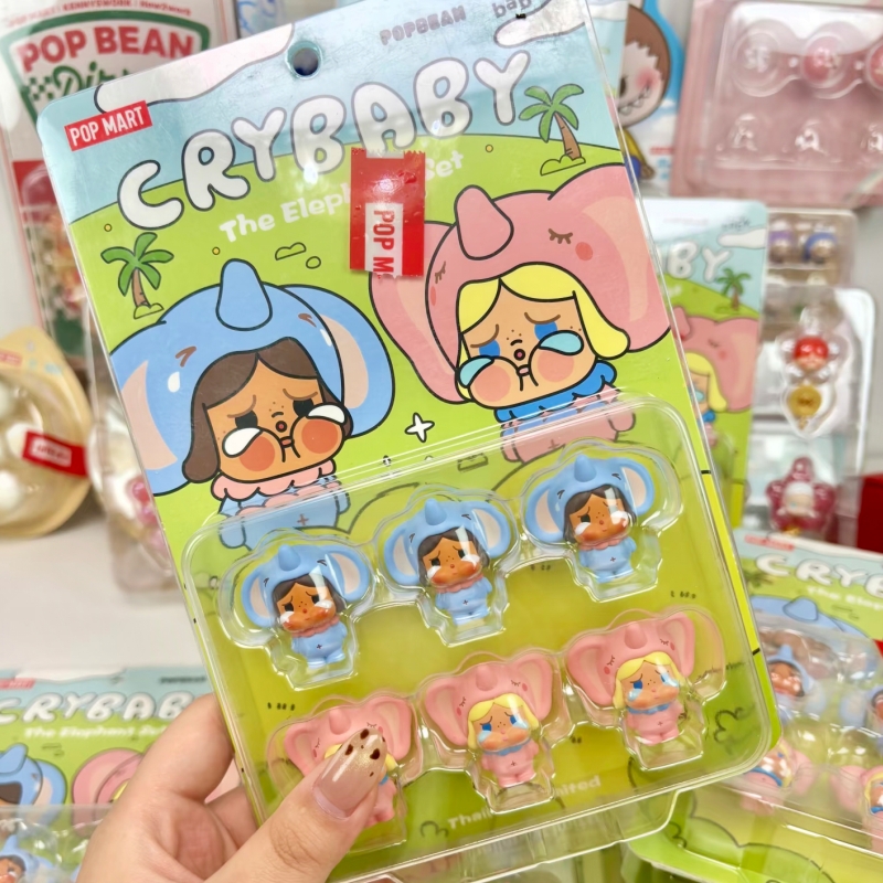 Caja Sorpresa de la Serie Elef - Baby Products To Sell reseña y precio