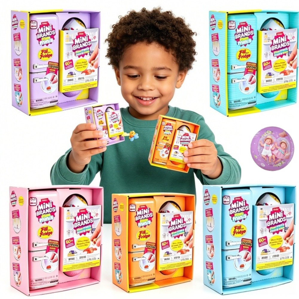 ZURU Bola Sorpresa Baby Ball M - Baby Products Good Brand reseña y precio