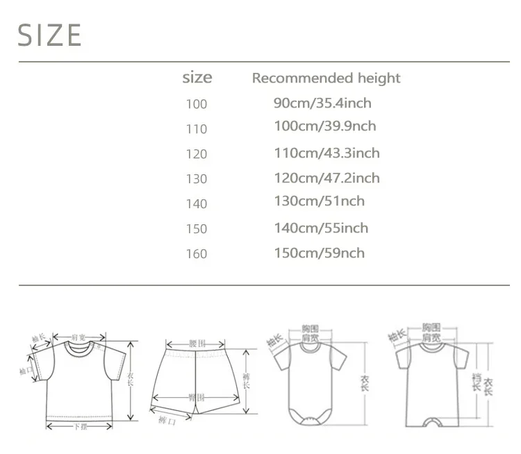 Conjunto de 2 piezas de camise - Baby Products For Summer reseña y precio