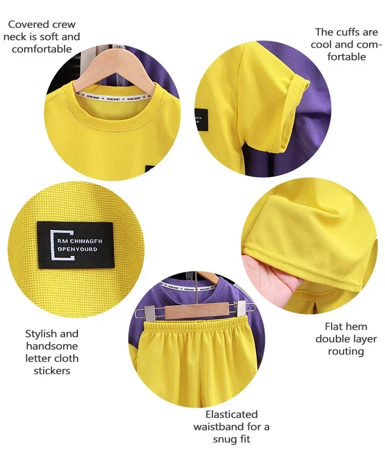 Conjunto de 2 piezas de camise - Baby Products For Summer reseña y precio