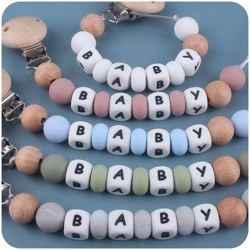 Clip de soporte para chupete,  - Baby Products For Gift reseña y precio
