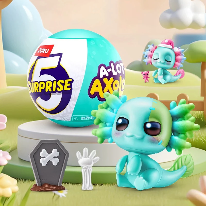 Zurue Mini marcas sorpresa bol - Baby Products Good Brand reseña y precio