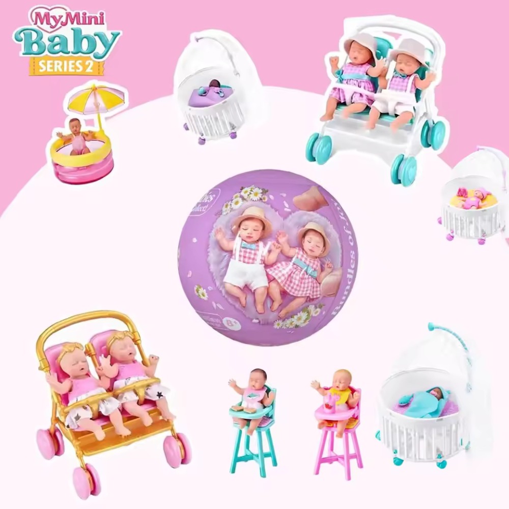 Mi Mini Muñeca Sorpresa Zuru,  - Baby Products Good Brand reseña y precio