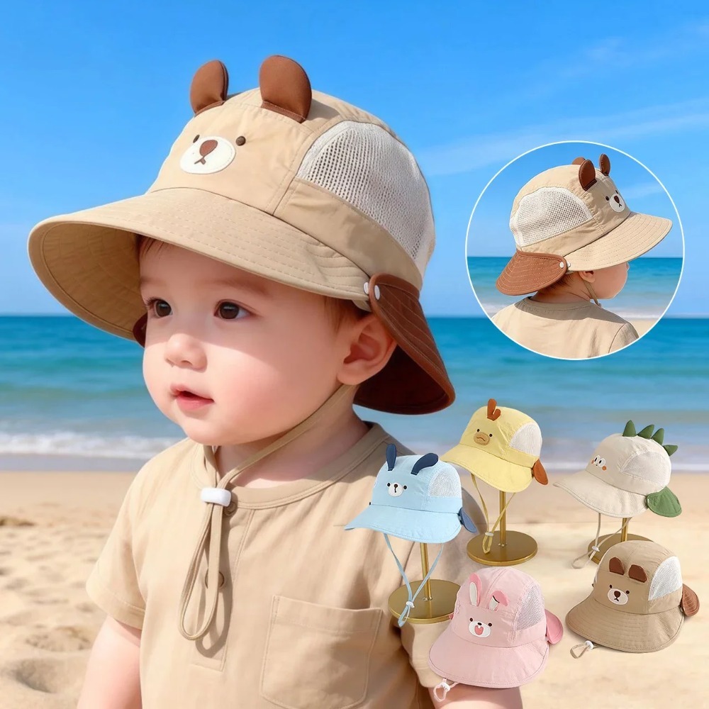 Lindo Sombrero de Playa para B - Baby Products For Summer reseña y precio