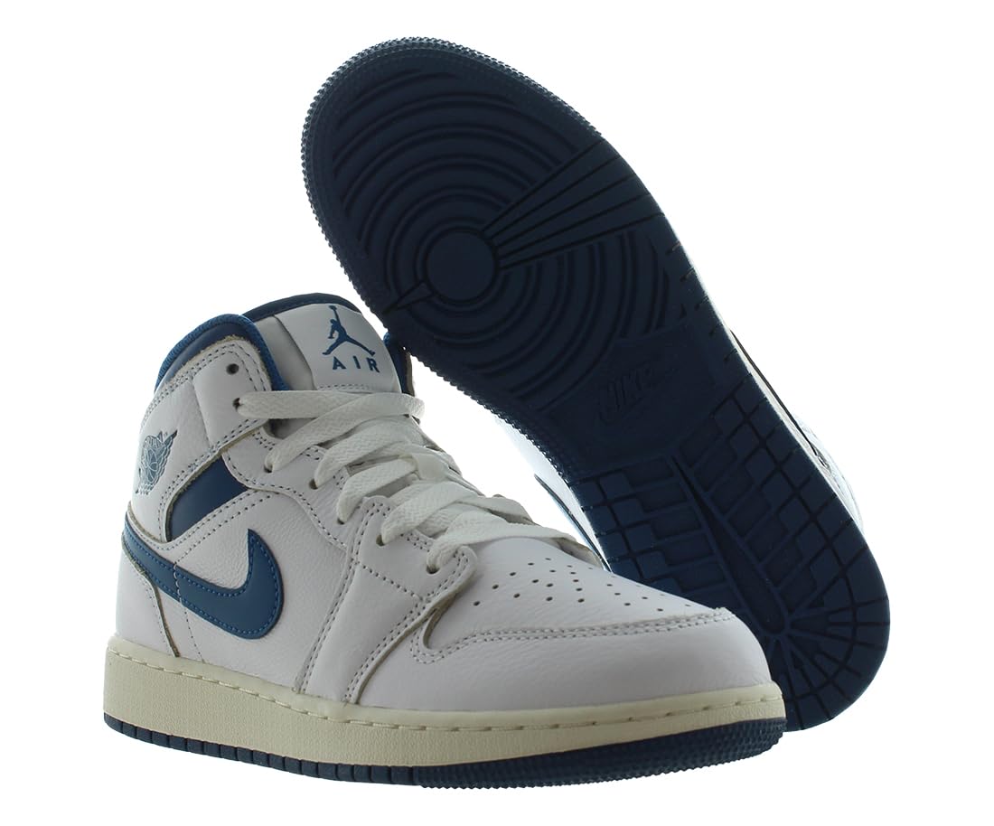 NIKE Air Jordan 1 Mid Zapatos  - Baby Products Jordan reseña y precio