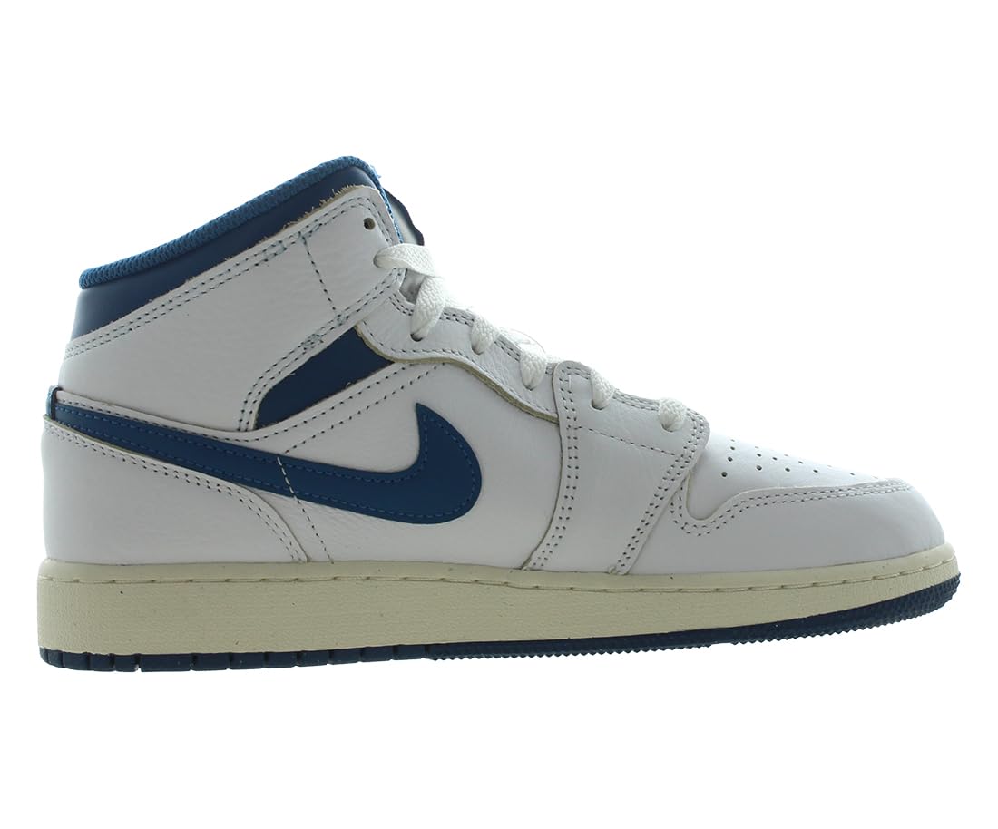 NIKE Air Jordan 1 Mid Zapatos  - Baby Products Jordan reseña y precio