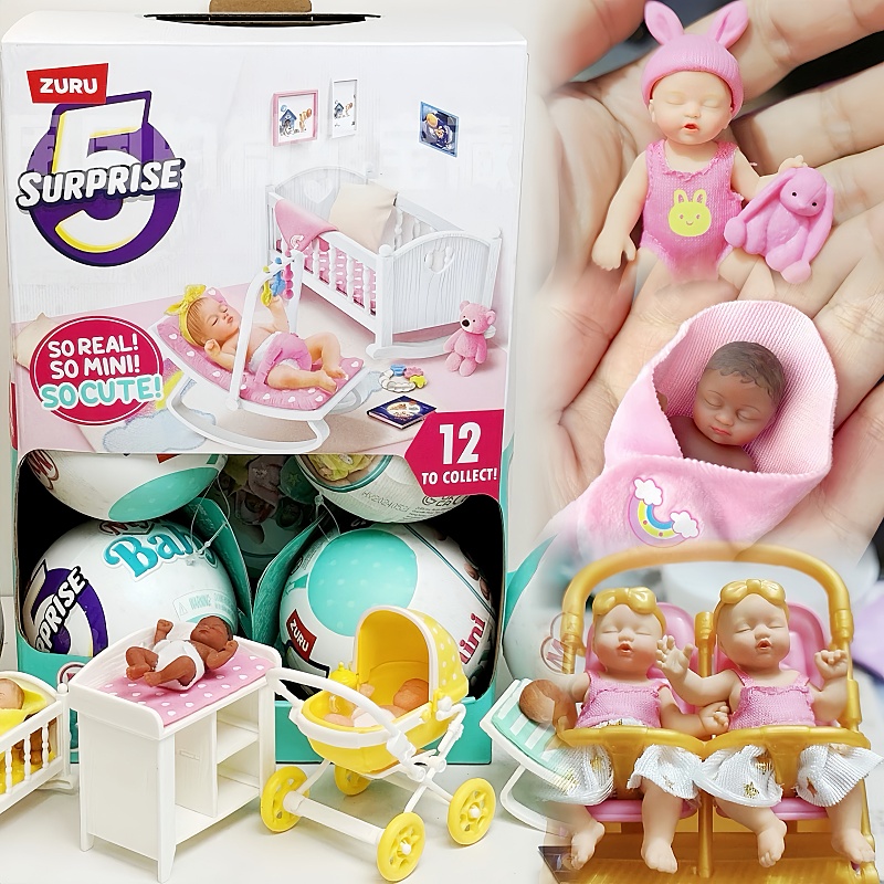 Mi Mini caja misteriosa para b - Baby Products Good Brand reseña y precio