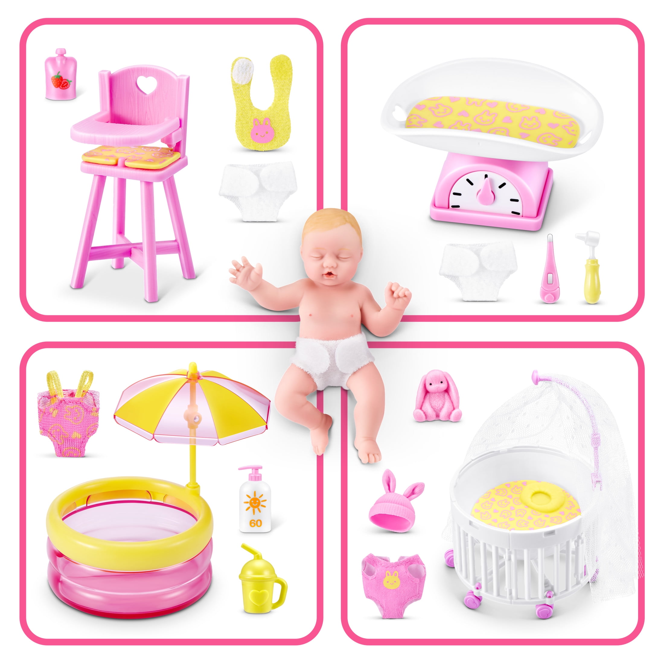 2025 genuino My Mini Baby Seri - Baby Products Good Brand reseña y precio